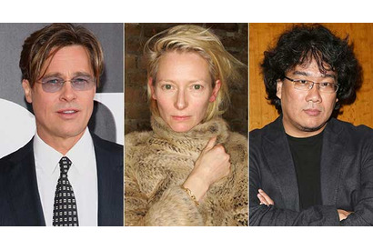 ブラッド・ピット×ポン・ジュノ、ティルダ・スウィントンら迎えNetflixオリジナル映画『オクジャ』を製作 画像