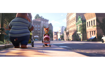 『ズートピア』でミッキー発見!? 隠れネタをチェック 画像