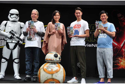 はんにゃ川島、ガン克服は「フォースの力！」 画像