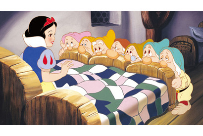 ディズニー初の長編アニメ『白雪姫』70年前の映像が甦る　貴重映像をチェック！ 画像