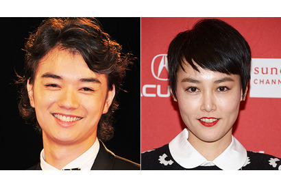 菊池凛子、第一子妊娠を発表！　染谷将太がパパに 画像