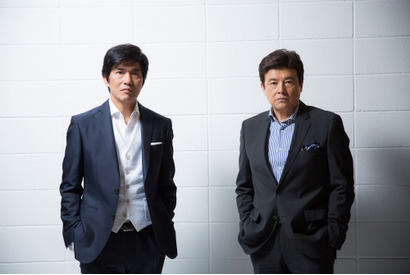 【インタビュー】佐藤浩市×三浦友和　『64-ロクヨン-』2部作映画化の“覚悟” 画像