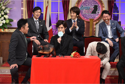 千葉雄大があらゆるかわいい仕草を披露！「しゃべくり007」 画像