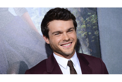 アルデン・エーレンライク、ハン・ソロ役に決定！ 画像