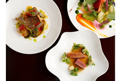 ルノワール展にインスピレーションを得たディナー＆ケーキ！「ザ・リッツ・カールトン東京」 画像