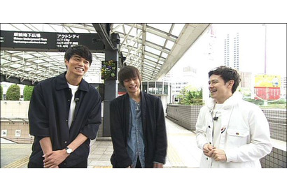 東出昌大＆窪田正孝が浜松グルメを取材！「火曜サプライズ」 画像