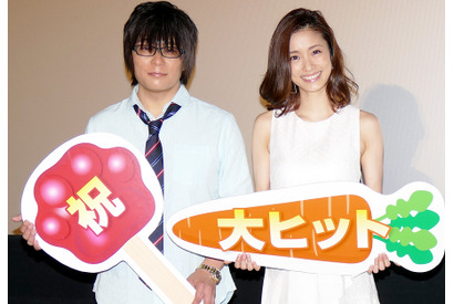 上戸彩、人気声優の森川智之に興味津々！「ブログ見たり、画像検索したり」 画像