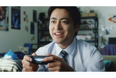 山田孝之、“ゲーム好き”サラリーマンに！ 「山田は給料があがった！」 画像