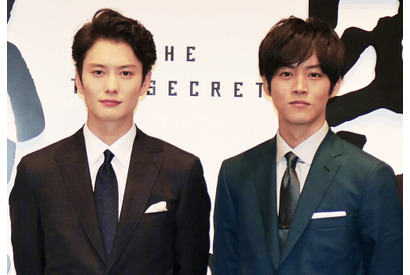 生田斗真、勢いある“ゆとり世代” 岡田将生＆松坂桃李と共演し「うれしかった」 画像