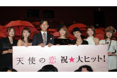 佐々木希、迫真の演技で…熟睡？谷原章介はオヤジ全開「希ちゃんの背中見たかった…」 画像