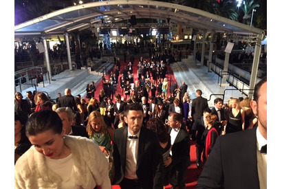 【MOVIEブログ】2016カンヌ映画祭 Day1 画像