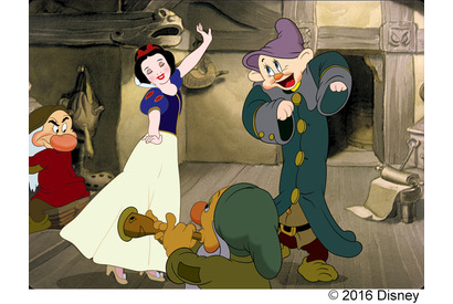 【特別映像】ウォルト・ディズニー『白雪姫』製作時の肉声解禁！「完璧な物語だ」 画像