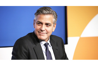 ジョージ・クルーニー、55歳の誕生日に妻からもらったものが意外!? 画像