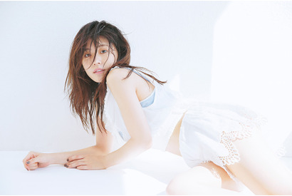 有村架純、女子憧れの“美ボディ”披露！雑誌「ar」表紙に 画像