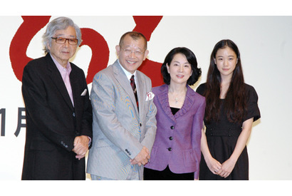 “ダメ弟”鶴瓶、吉永小百合に甘えっぱなし！　蒼井優のことは「この女」呼ばわり 画像