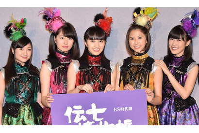 ももいろクローバーZ、朝ドラのオーディション受けるも「全員が落ちている」 画像