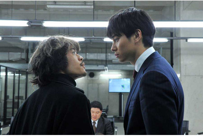 新『デスノート』捜査本部の撮影の様子が明らかに！“あの人”も続投へ 画像