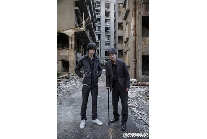 唐沢寿明、福士蒼汰と初の親子共演！ 「モンタージュ」夏木マリら豪華キャストが発表 画像