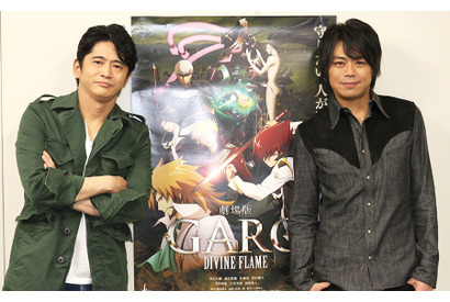 【インタビュー】浪川大輔＆萩原聖人、それぞれに想う“守る男”の矜持 画像