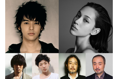 妻夫木聡×水原希子、ラブコメで初共演！ 「奥田民生になりたいボーイ・出会う男すべて狂わせるガール」映画化 画像