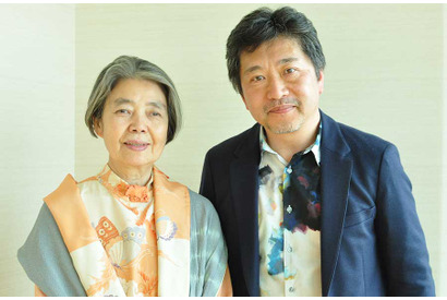 【インタビュー】樹木希林が、是枝監督の想像を超えた瞬間！ 「孫がいたからできたシーン」 画像