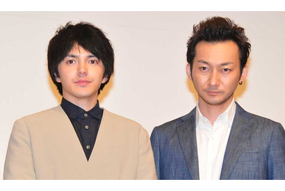 林遣都、デビュー当時からファンの女性のためにステージを降りて握手！ 画像