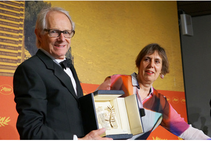 「第69回カンヌ国際映画祭」パルムドールにケン・ローチ！次席はグザヴィエ・ドラン 画像