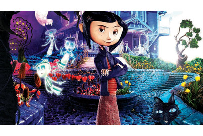 アニメ界のアカデミー賞候補が発表！　『コララインとボタンの魔女』が一歩リード 画像