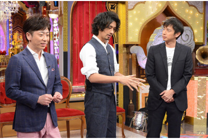 斎藤工が繰り出す“方言”にメロメロ!?　「今夜くらべてみました」 画像