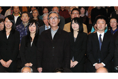 木村大作監督、浅野忠信からワガママのお墨付きもらい、トークショーでも木村節炸裂 画像