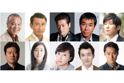 陣内孝則、監督3作目が公開決定！ 『幸福のアリバイ～Picture～』中井貴一＆木村多江ら豪華キャストが集結 画像