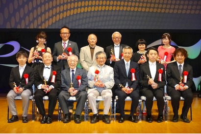 細田守監督『バケモノの子』作品賞受賞！新作は「過去に例がないくらいの熱意」日本映画批評家大賞アニメーション部門 画像