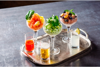 ホテルのバーで愉しむ“大人のかき氷”…「ザ・ダイニング ルーム」 画像