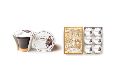 【3時のおやつ】大人のためのショコラトリー「JOHN KANAYA」夏季限定コーヒーゼリーが登場！ 画像