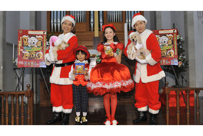 こども店長、クリスマスも引っ張りダコ　指揮者になって「ジングルベル」に挑戦！ 画像