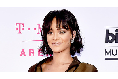 リアーナ、「ディオール」とサングラス・コレクションでコラボ！ 画像