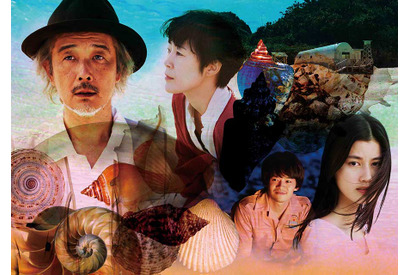 リリー・フランキー、「映像の断片を“感じて”」『シェル・コレクター』BD＆DVD発売決定 画像