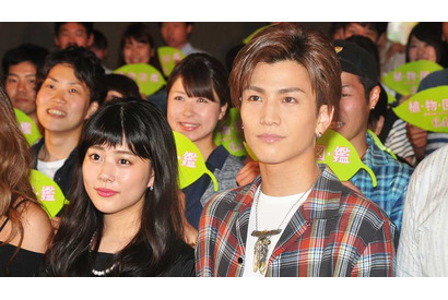 岩田剛典＆高畑充希、客席カップルの公開プロポーズ成就を後押し「ヤバい」「感動しました！」 画像