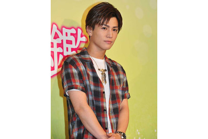 岩田剛典の許せない“女性の仕草”とは!? 「しゃべくり007」 画像