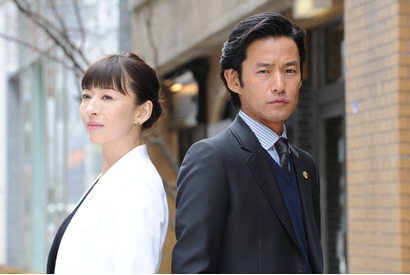 【ドラマニア】松本潤VS竹野内豊「弁護士ドラマ」対決の行方は？ 画像