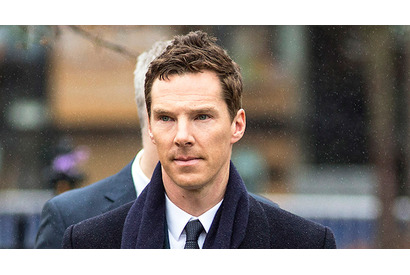 ベネディクト・カンバーバッチ、自宅改修工事に近隣住民から苦情 画像