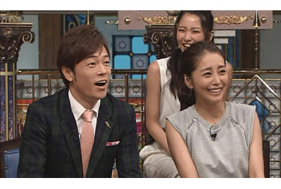 陣内智則と熊切あさ美が傷のなめ合い!?　話題のゲスト勢揃いの「踊る！さんま御殿!!」 画像