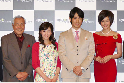 ディーン・フジオカ、契約結婚!?　清野菜名と共演「はぴまり」の配信日決定 画像