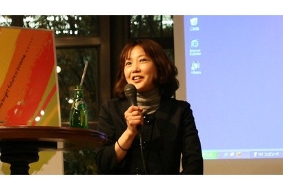 明日開幕東京フィルメックス　「ツイてる」西川美和監督トークイベント満員 画像