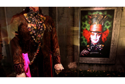 ワールドプレミアに行けるチャンスも！　『アリス・イン・ワンダーランド』世界展開催 画像