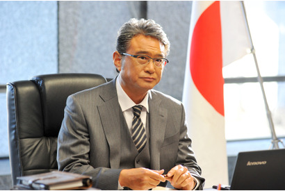 船越英一郎、新たな“デスノート所有者”に！司法の権力者“最高裁判事”を怪演 画像