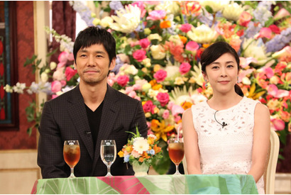西島秀俊と竹内結子の『クリーピー』コンビがゲストに「SMAP×SMAP」 画像