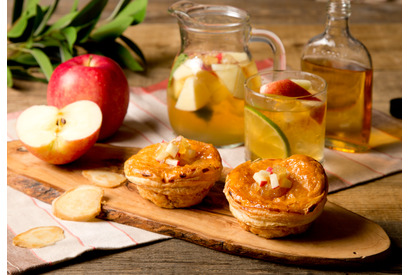 【3時のおやつ】バーボン香る大人のワンハンドパイ！「リトル・パイ・ファクトリー」初夏限定メニュー 画像