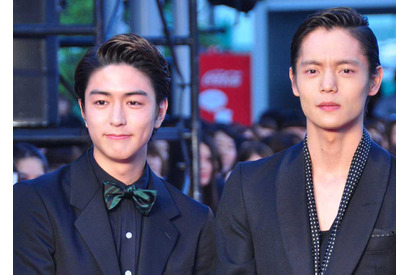 キスマイ藤ヶ谷太輔、同じ日に3回肩がぶつかったら運命の相手!? 画像