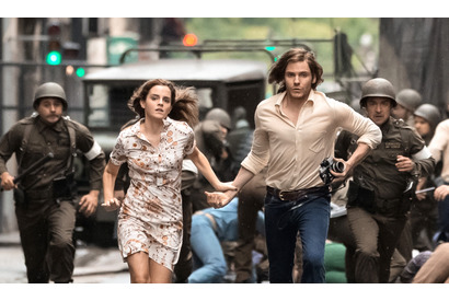 エマ・ワトソン、独裁政権下で恋人を救う女性に！最新作『コロニア』公開決定 画像